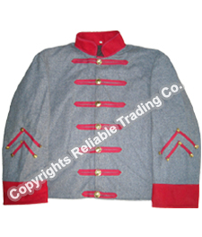 Conf.Artillery Early War Shell Jacket